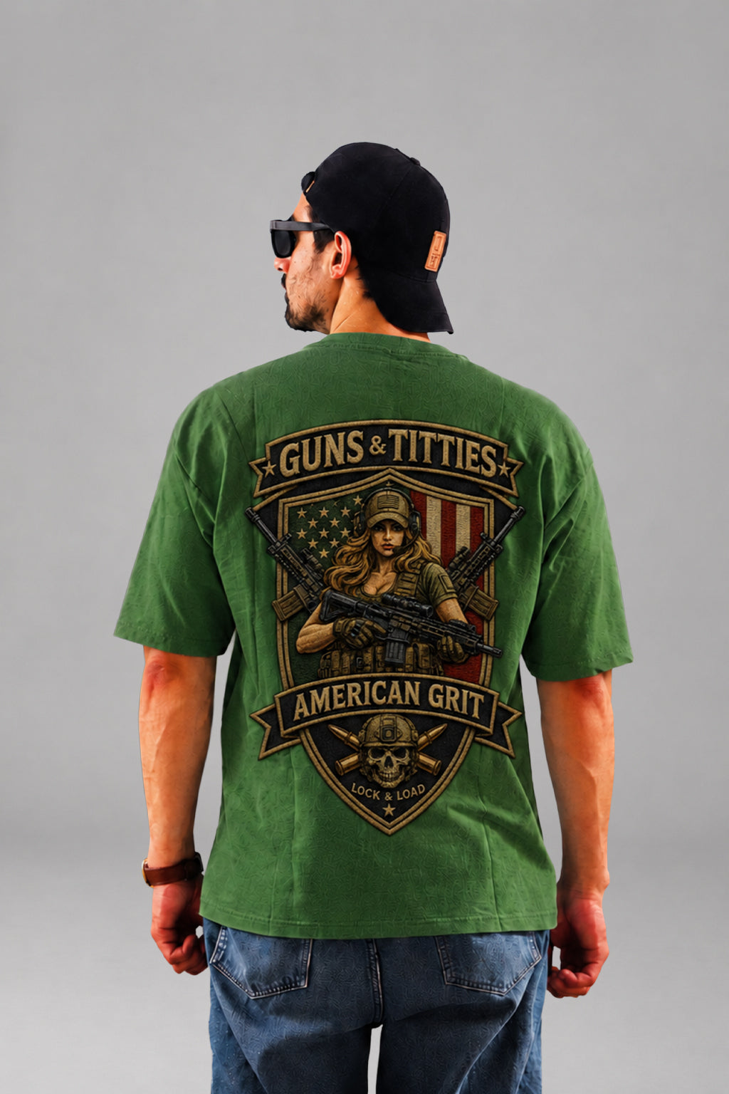 Guns & Titties T-Shirt
