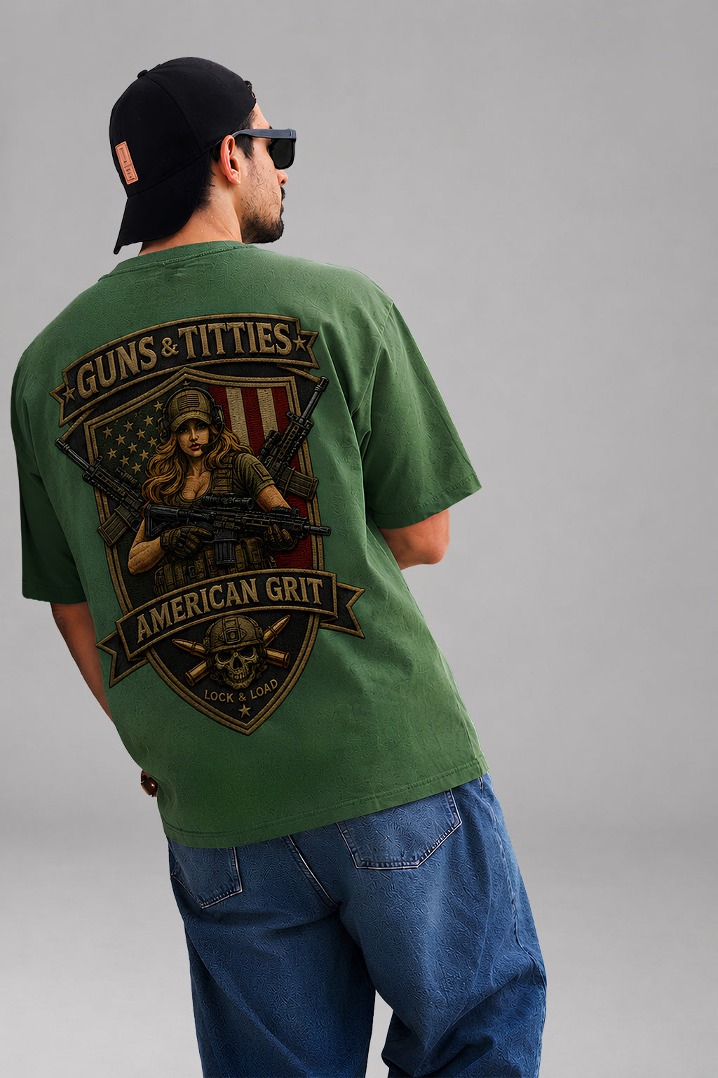 Guns & Titties T-Shirt