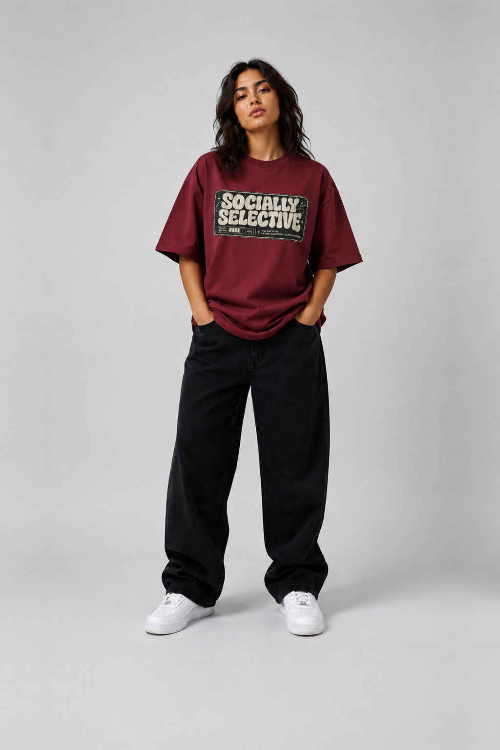 Socially Selective T-Shirt