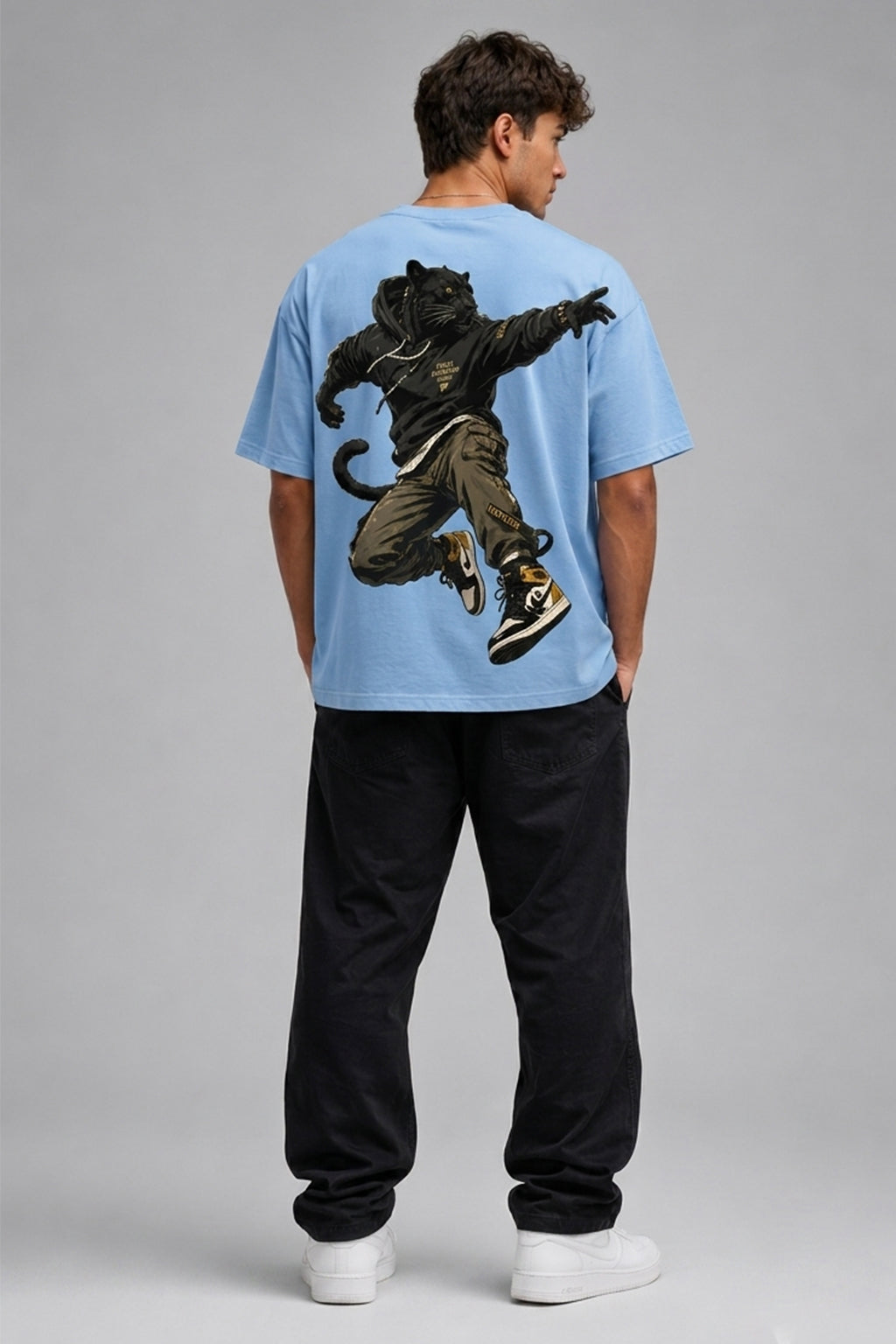 Black Panther T-Shirt