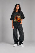 Wild Soul Acid Wash T-Shirt